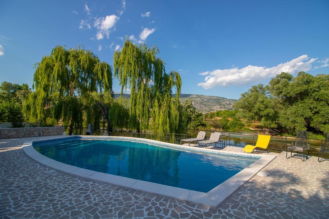 Villa Verde Mostar Exterior foto