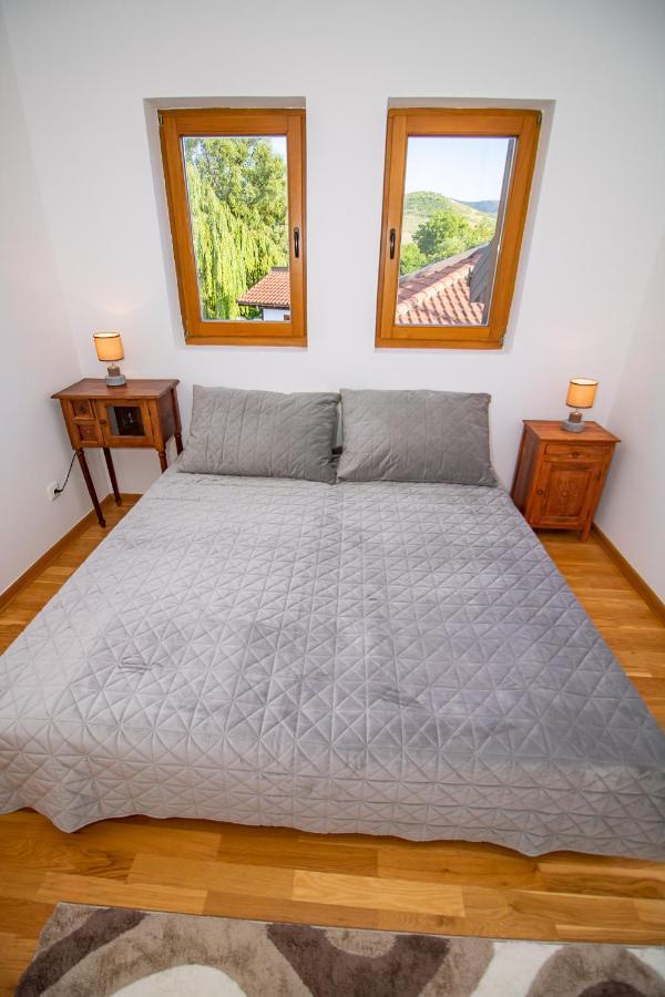Villa Verde Mostar Exterior foto